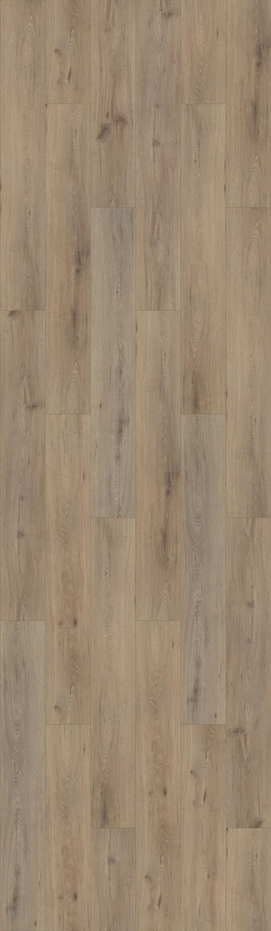 Shaw Tundra Plus Wild Sands Brown 12-mil x 7-in W x 48-in L Waterproof Interlocking Luxury Vinyl Plank Flooring (18.91-sq ft/ Carton)