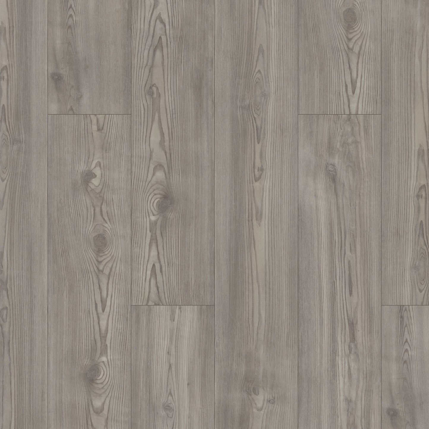 Shaw Tundra Plus Clean Pine Gray 12-mil x 7-in W x 48-in L Waterproof Interlocking Luxury Vinyl Plank Flooring (18.91-sq ft/ Carton)