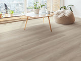 Shaw Boundless 8 Meadow Brown 8-mil x 7-in W x 48-in L Waterproof Glue Down Luxury Vinyl Plank Flooring (34.98-sq ft/ Carton)