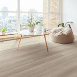 Shaw Boundless 8 Meadow Brown 8-mil x 7-in W x 48-in L Waterproof Glue Down Luxury Vinyl Plank Flooring (34.98-sq ft/ Carton)