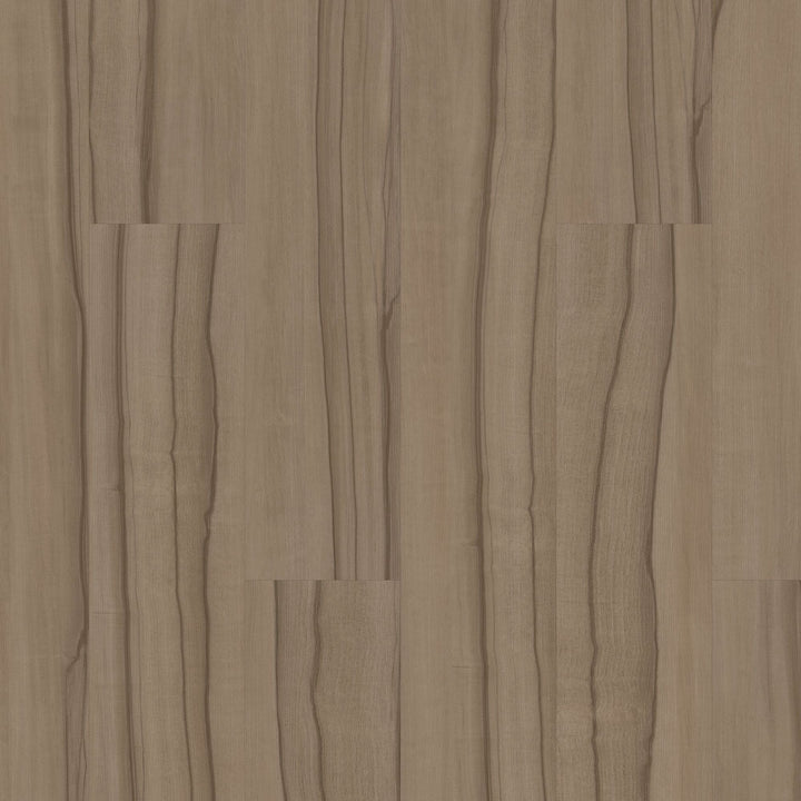 Shaw (Sample) Boundless 8 Paradise Brown Wood Look 8-mil Waterproof Glue Down Luxury Vinyl Plank