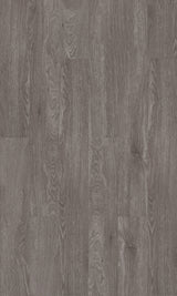 Shaw (Sample) Downtown Peachtree Street Brown Wood Look 8-mil Waterproof Glue Down Luxury Vinyl Plank