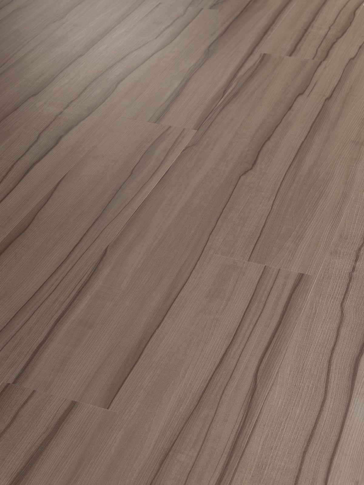 Shaw (Sample) Boundless 8 Paradise Brown Wood Look 8-mil Waterproof Glue Down Luxury Vinyl Plank
