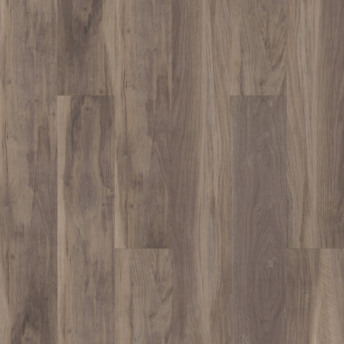 Shaw Downtown Beale Street Brown 8-mil x 6-in W x 48-in L Waterproof Glue Down Luxury Vinyl Plank Flooring (53.63-sq ft/ Carton)