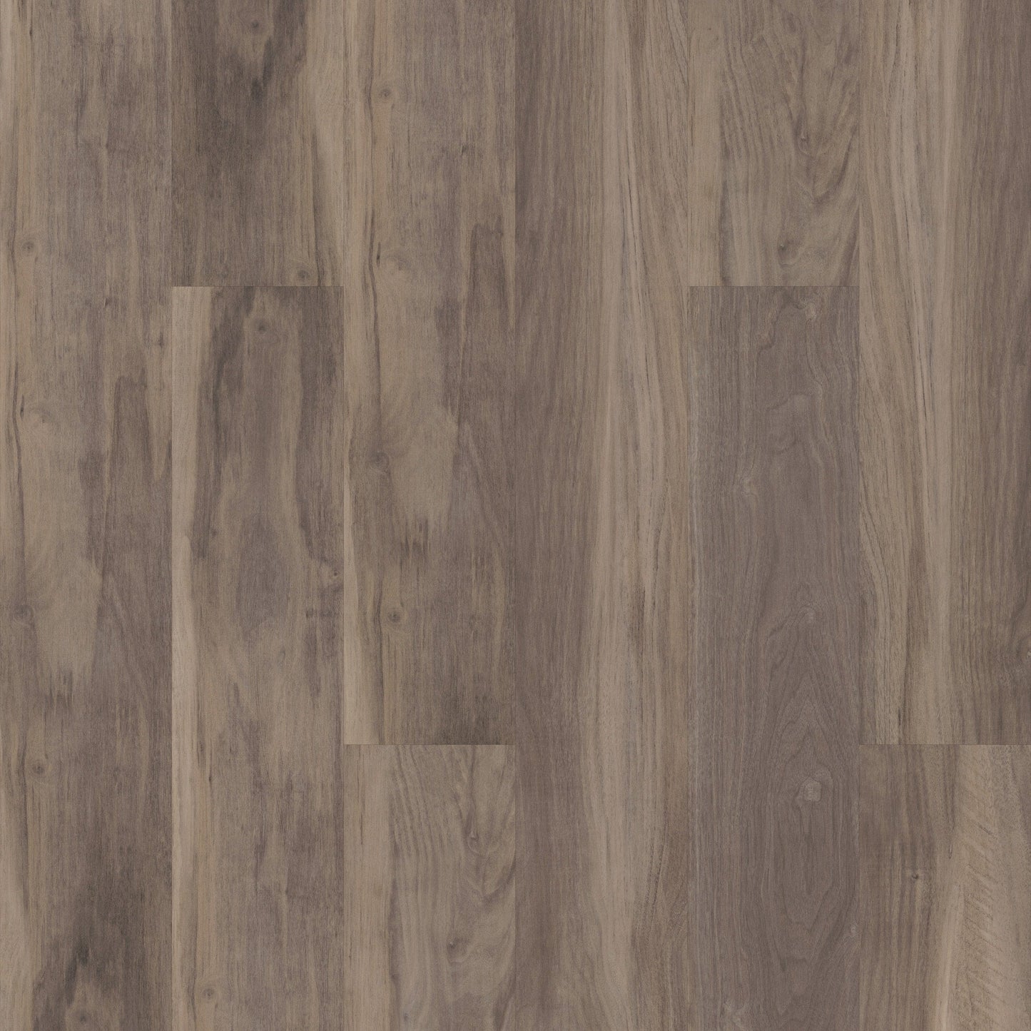 Shaw Downtown Beale Street Brown 8-mil x 6-in W x 48-in L Waterproof Glue Down Luxury Vinyl Plank Flooring (53.63-sq ft/ Carton)