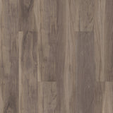Shaw Downtown Beale Street Brown 8-mil x 6-in W x 48-in L Waterproof Glue Down Luxury Vinyl Plank Flooring (53.63-sq ft/ Carton)