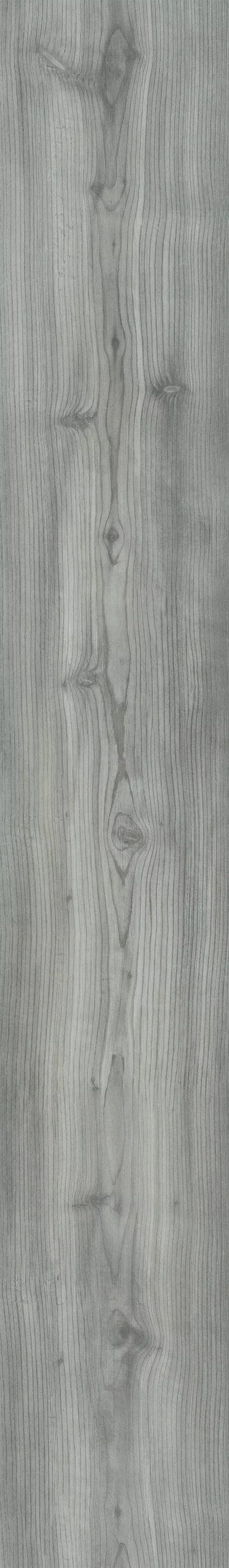 Shaw Tundra Plus Clean Pine Gray 12-mil x 7-in W x 48-in L Waterproof Interlocking Luxury Vinyl Plank Flooring (18.91-sq ft/ Carton)