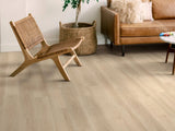Shaw Boundless 8 Soft Field Brown 8-mil x 7-in W x 48-in L Waterproof Glue Down Luxury Vinyl Plank Flooring (34.98-sq ft/ Carton)