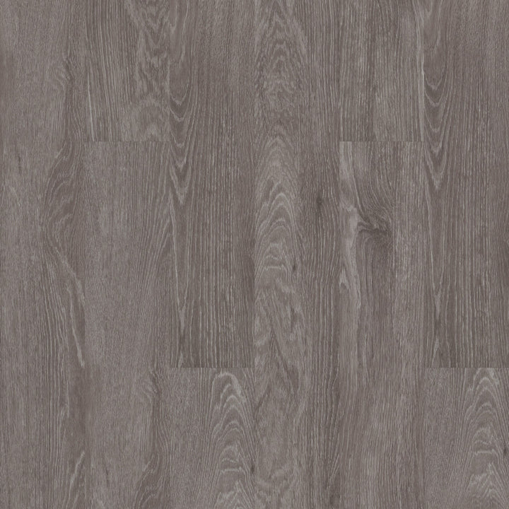 Shaw (Sample) Downtown Peachtree Street Brown Wood Look 8-mil Waterproof Glue Down Luxury Vinyl Plank