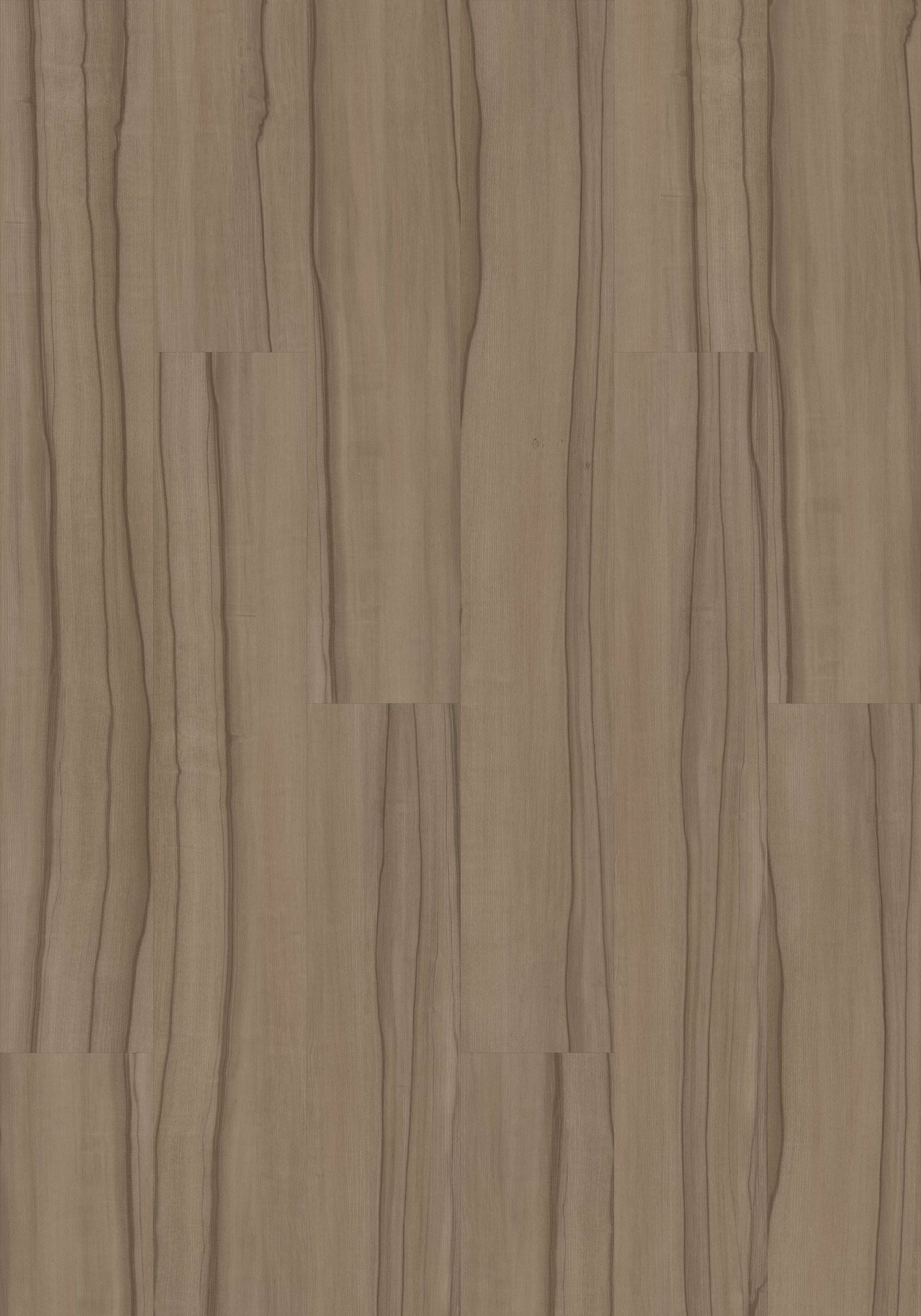 Shaw (Sample) Boundless 8 Paradise Brown Wood Look 8-mil Waterproof Glue Down Luxury Vinyl Plank