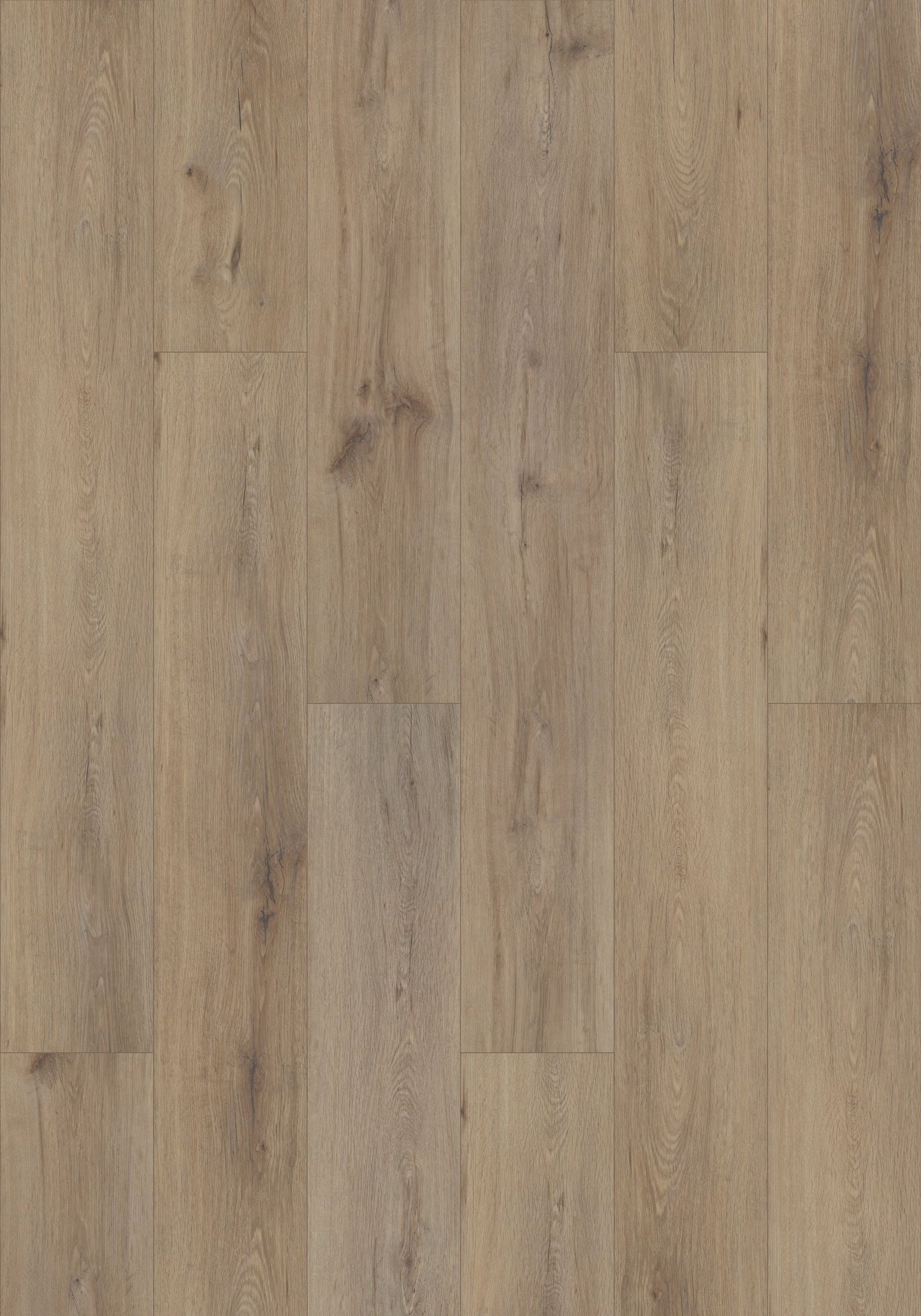 Shaw Tundra Plus Wild Sands Brown 12-mil x 7-in W x 48-in L Waterproof Interlocking Luxury Vinyl Plank Flooring (18.91-sq ft/ Carton)