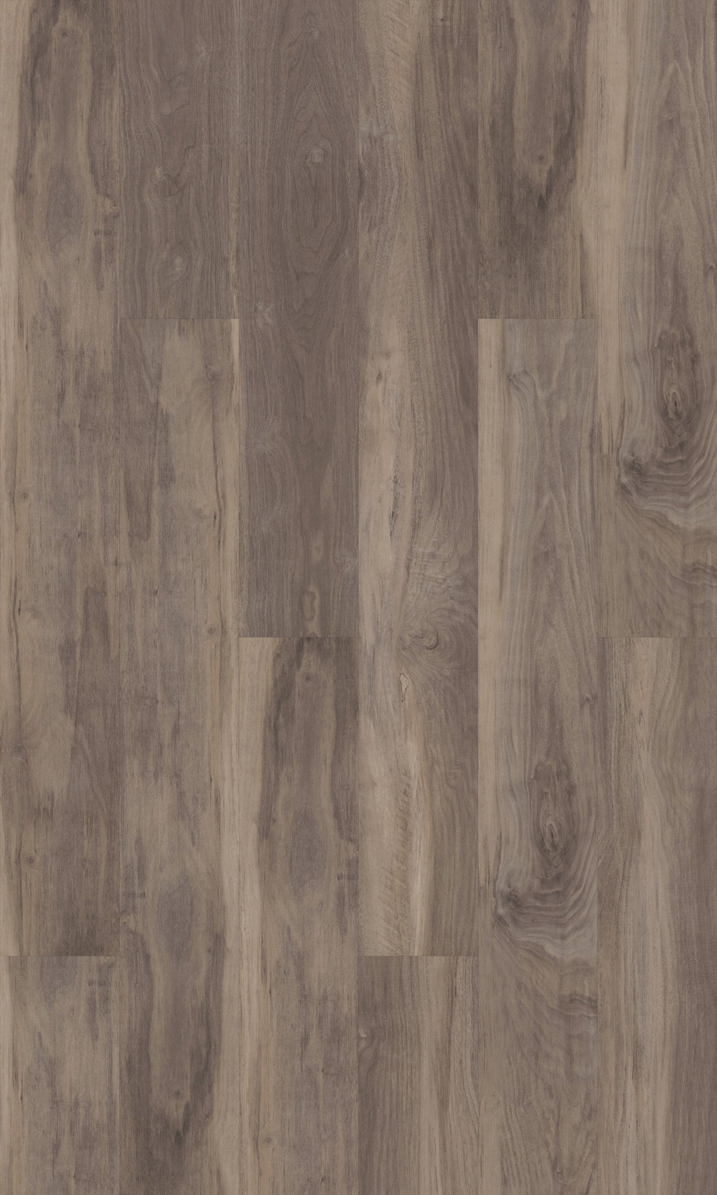 Shaw Downtown Beale Street Brown 8-mil x 6-in W x 48-in L Waterproof Glue Down Luxury Vinyl Plank Flooring (53.63-sq ft/ Carton)