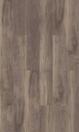 Shaw Downtown Beale Street Brown 8-mil x 6-in W x 48-in L Waterproof Glue Down Luxury Vinyl Plank Flooring (53.63-sq ft/ Carton)