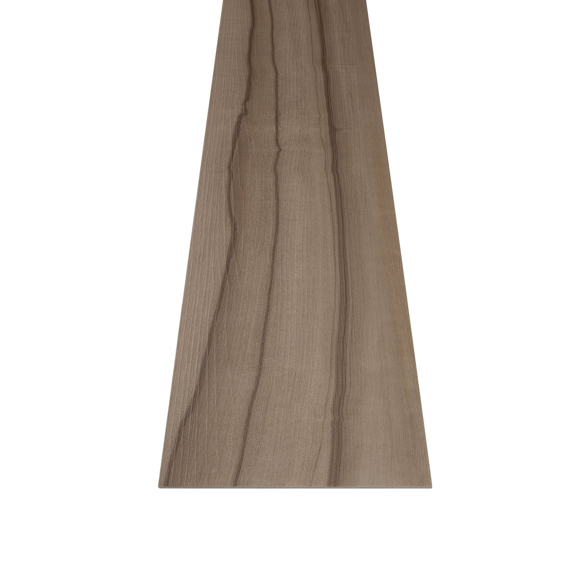 Shaw (Sample) Boundless 8 Paradise Brown Wood Look 8-mil Waterproof Glue Down Luxury Vinyl Plank