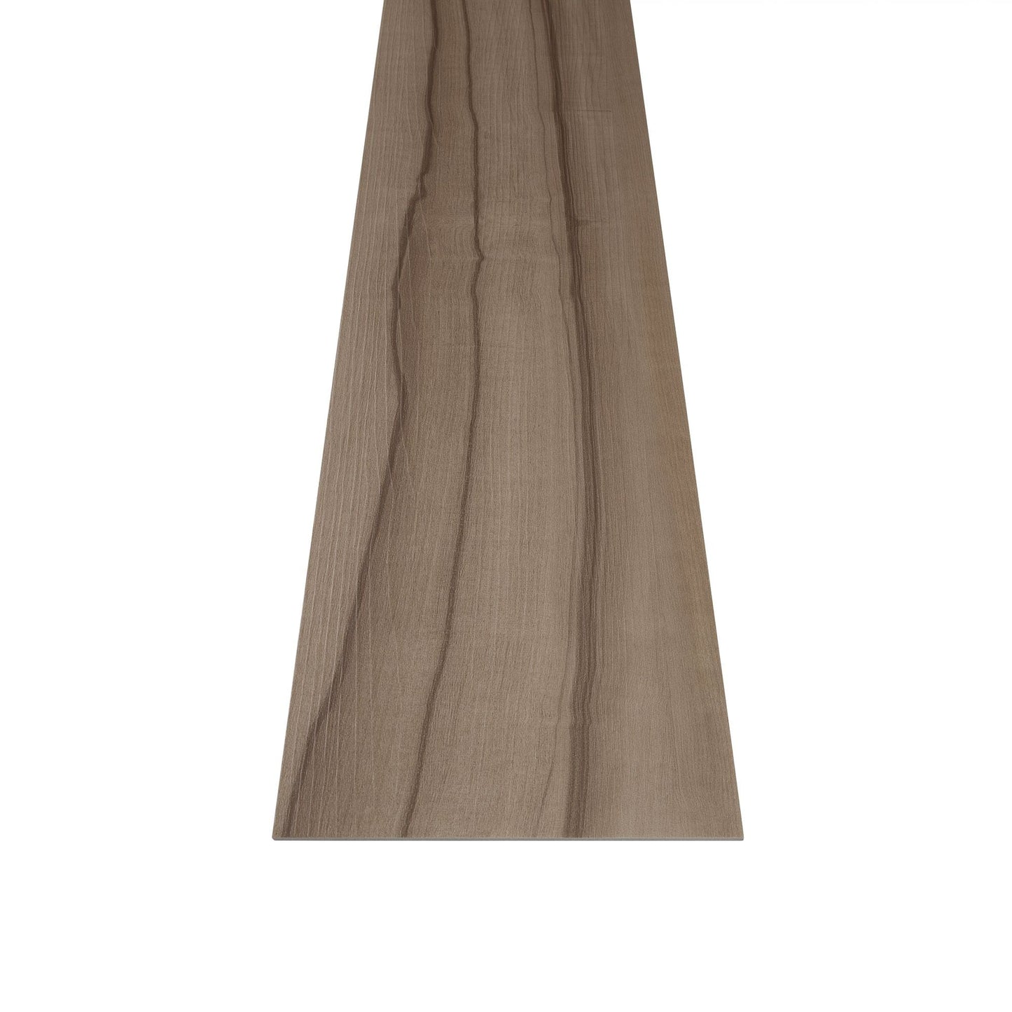 Shaw (Sample) Boundless 8 Paradise Brown Wood Look 8-mil Waterproof Glue Down Luxury Vinyl Plank