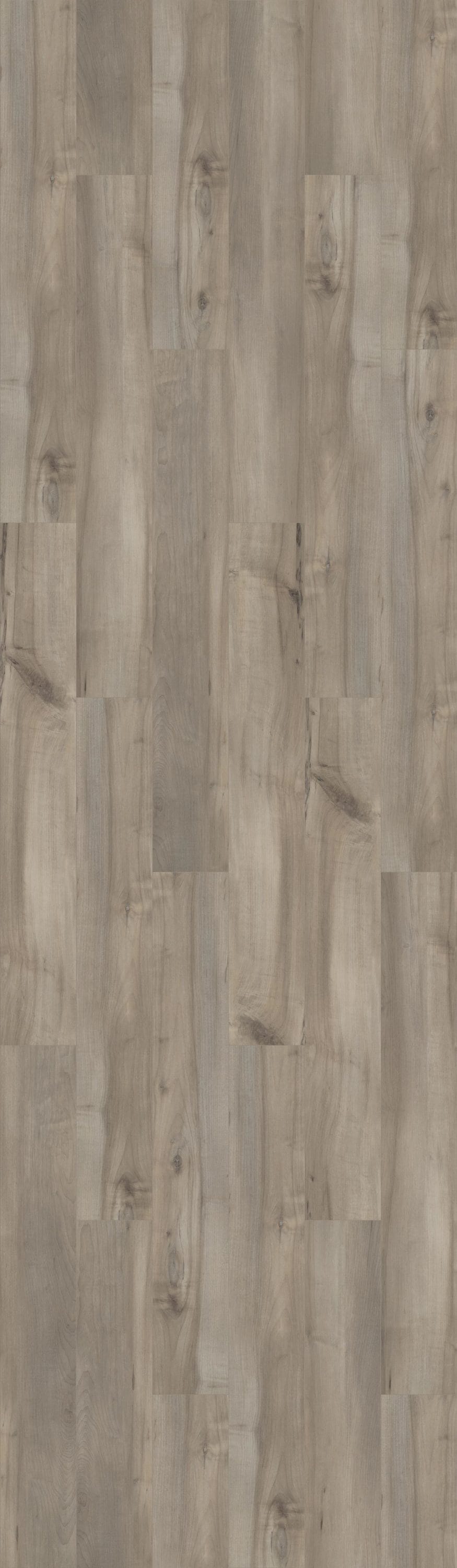 Shaw Tundra Plus Spyglass Gray 12-mil x 7-in W x 48-in L Waterproof Interlocking Luxury Vinyl Plank Flooring (18.91-sq ft/ Carton)