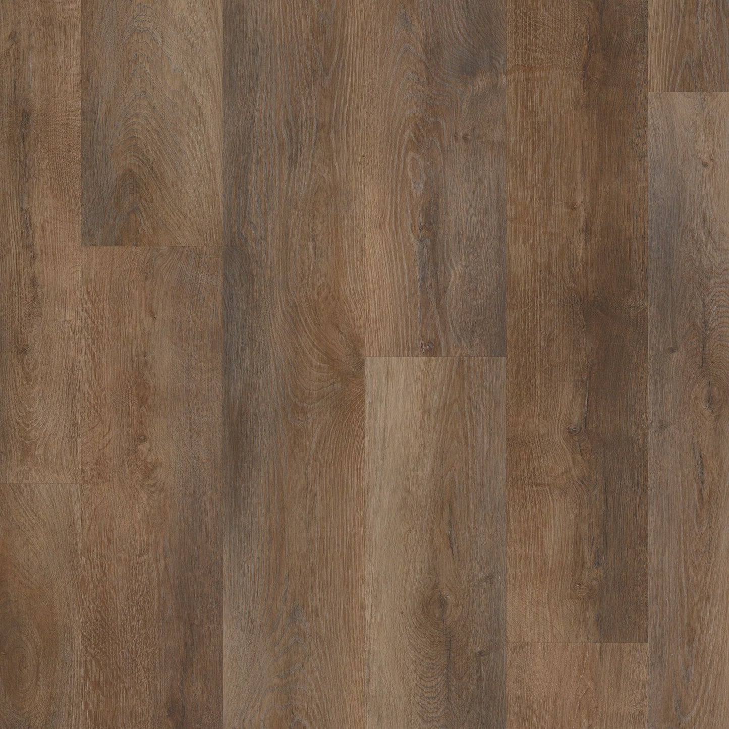 Shaw Reflection 12 Spotlight Oak Brown 12-mil x 7-in W x 48-in L Waterproof Glue Down Luxury Vinyl Plank Flooring (35-sq ft/ Carton)