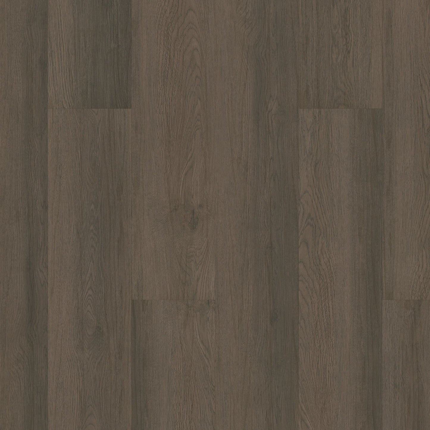 Shaw Boundless 8 Artistic Brown 8-mil x 7-in W x 48-in L Waterproof Glue Down Luxury Vinyl Plank Flooring (34.98-sq ft/ Carton)