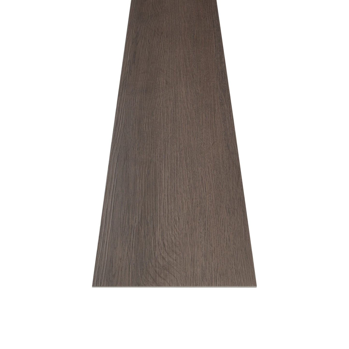 Shaw Boundless 8 Artistic Brown 8-mil x 7-in W x 48-in L Waterproof Glue Down Luxury Vinyl Plank Flooring (34.98-sq ft/ Carton)