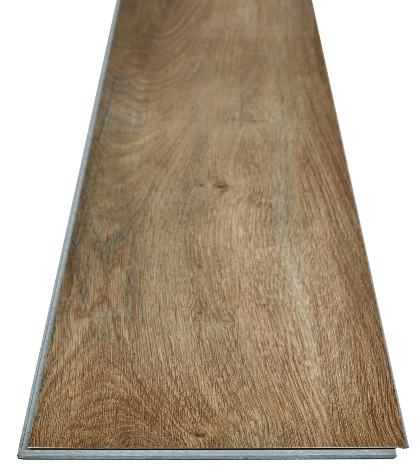 Shaw Reflection 12 Spotlight Oak Brown 12-mil x 7-in W x 48-in L Waterproof Glue Down Luxury Vinyl Plank Flooring (35-sq ft/ Carton)