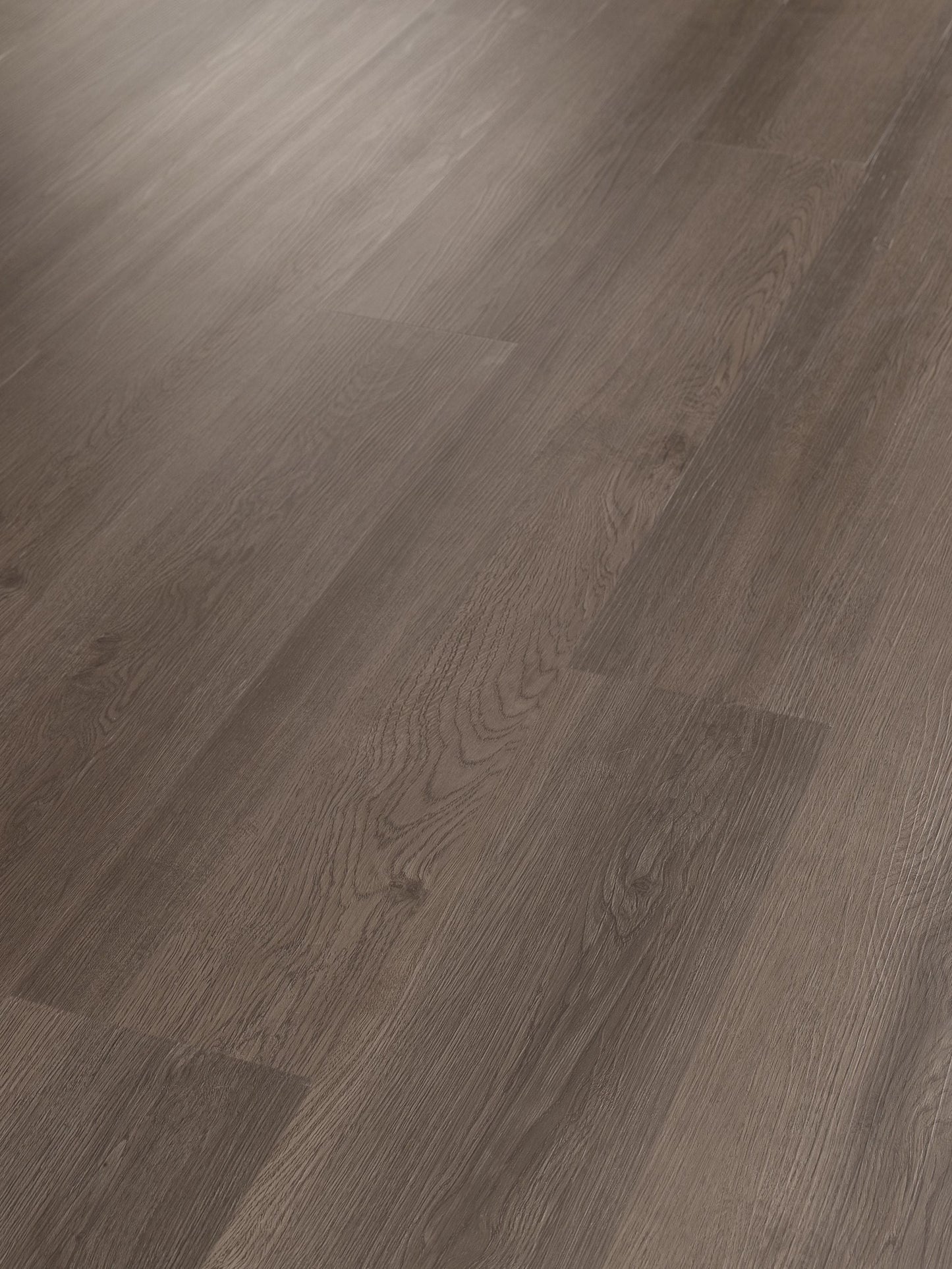 Shaw Boundless 8 Artistic Brown 8-mil x 7-in W x 48-in L Waterproof Glue Down Luxury Vinyl Plank Flooring (34.98-sq ft/ Carton)