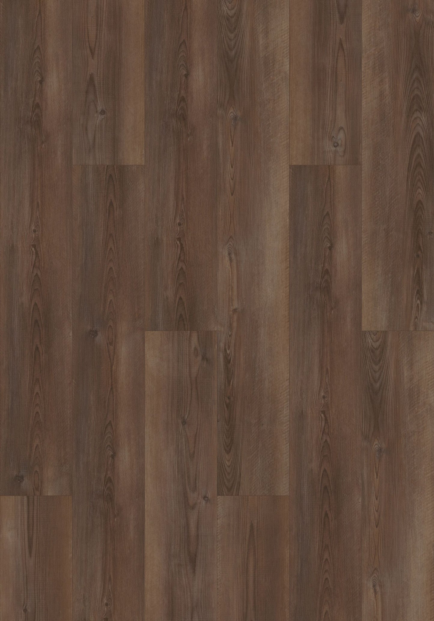 Shaw Tundra Plus Intricate Pine Brown 12-mil x 7-in W x 48-in L Waterproof Interlocking Luxury Vinyl Plank Flooring (18.91-sq ft/ Carton)