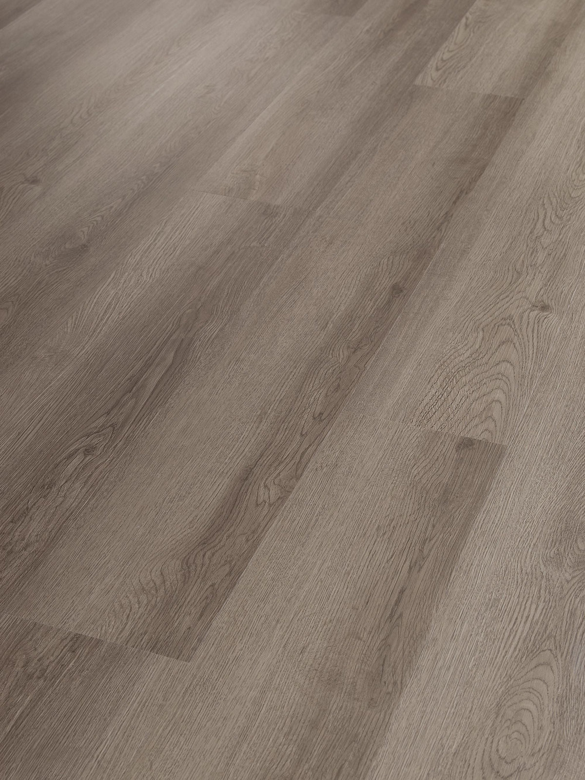 Shaw Boundless 8 Coastline Gray 8-mil x 7-in W x 48-in L Waterproof Glue Down Luxury Vinyl Plank Flooring (34.98-sq ft/ Carton)