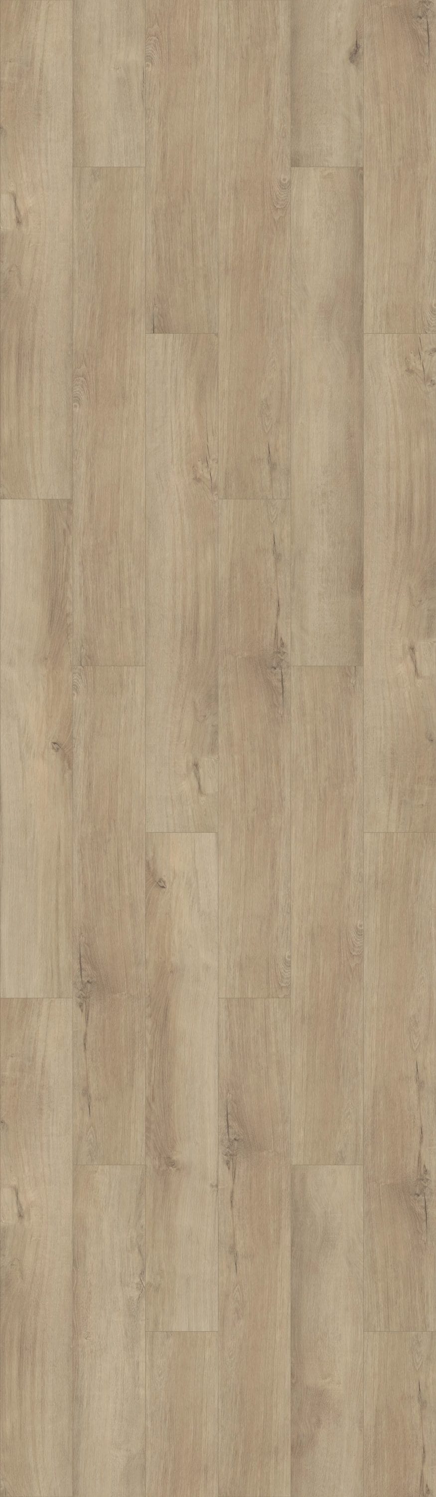 Shaw Tundra Plus Harbor Brown 12-mil x 7-in W x 48-in L Waterproof Interlocking Luxury Vinyl Plank Flooring (18.91-sq ft/ Carton)