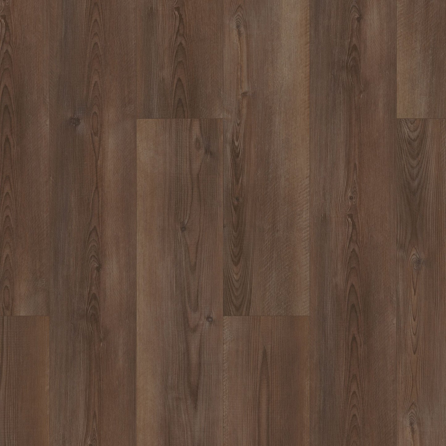 Shaw Tundra Plus Intricate Pine Brown 12-mil x 7-in W x 48-in L Waterproof Interlocking Luxury Vinyl Plank Flooring (18.91-sq ft/ Carton)