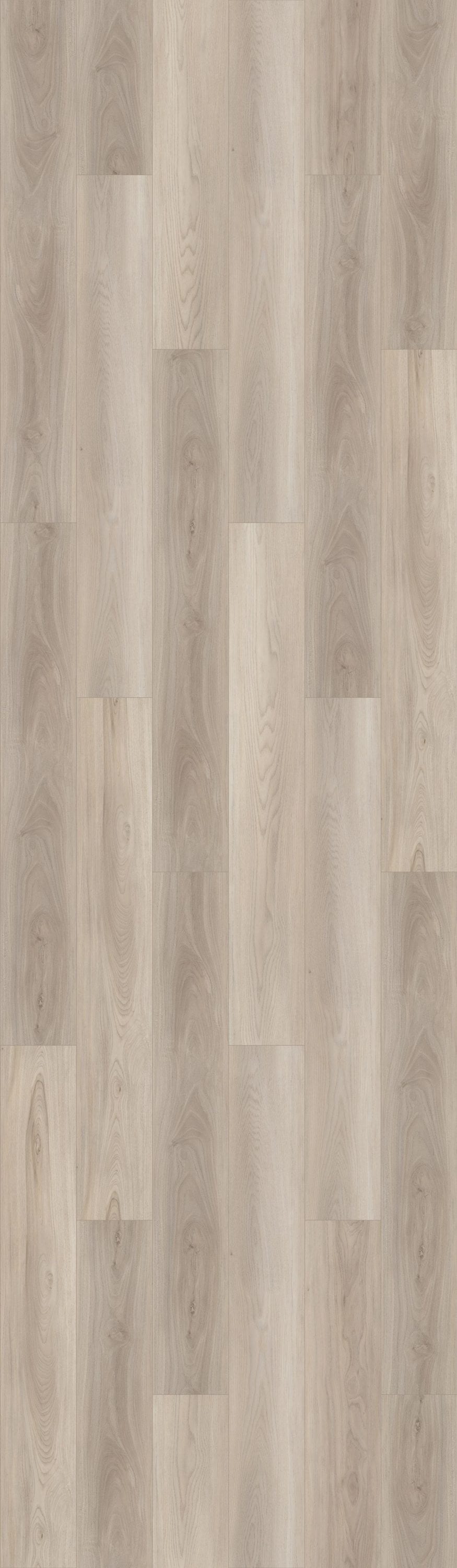 Shaw Tundra Plus Beacon Brown 12-mil x 7-in W x 48-in L Waterproof Interlocking Luxury Vinyl Plank Flooring (18.91-sq ft/ Carton)