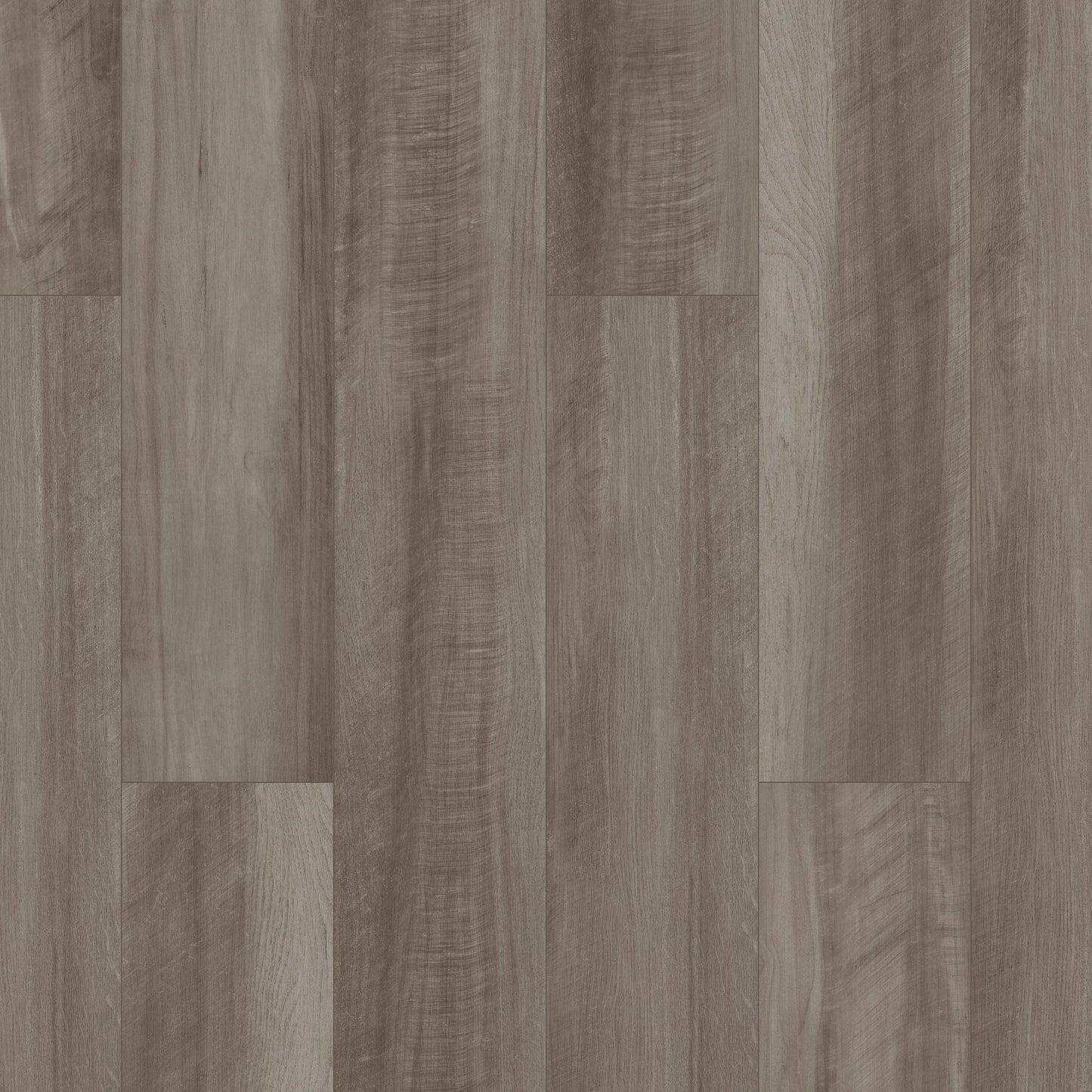 Shaw Tundra Plus Sea Oak Gray 12-mil x 7-in W x 48-in L Waterproof Interlocking Luxury Vinyl Plank Flooring (18.91-sq ft/ Carton)