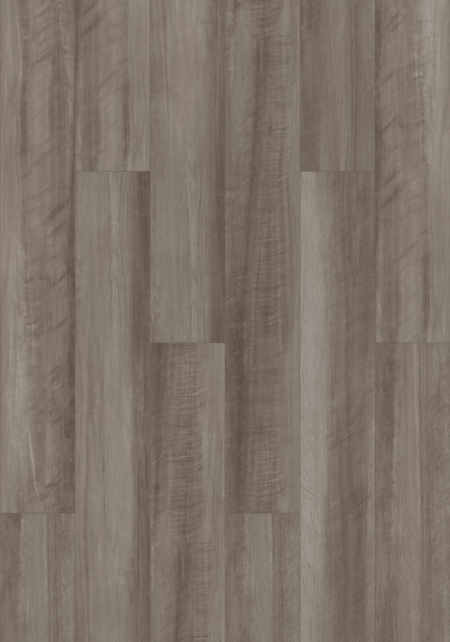 Shaw Tundra Plus Sea Oak Gray 12-mil x 7-in W x 48-in L Waterproof Interlocking Luxury Vinyl Plank Flooring (18.91-sq ft/ Carton)