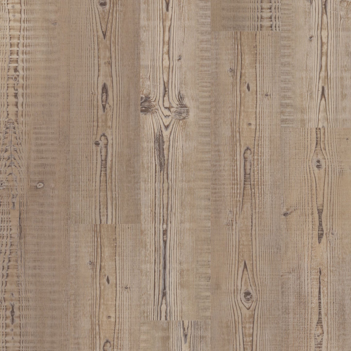 Shaw Farrier Plus 20 M Rustic Pine Brown 20-mil x 7-in W x 48-in L Waterproof Interlocking Luxury Vinyl Plank Flooring (27.73-sq ft/ Carton)