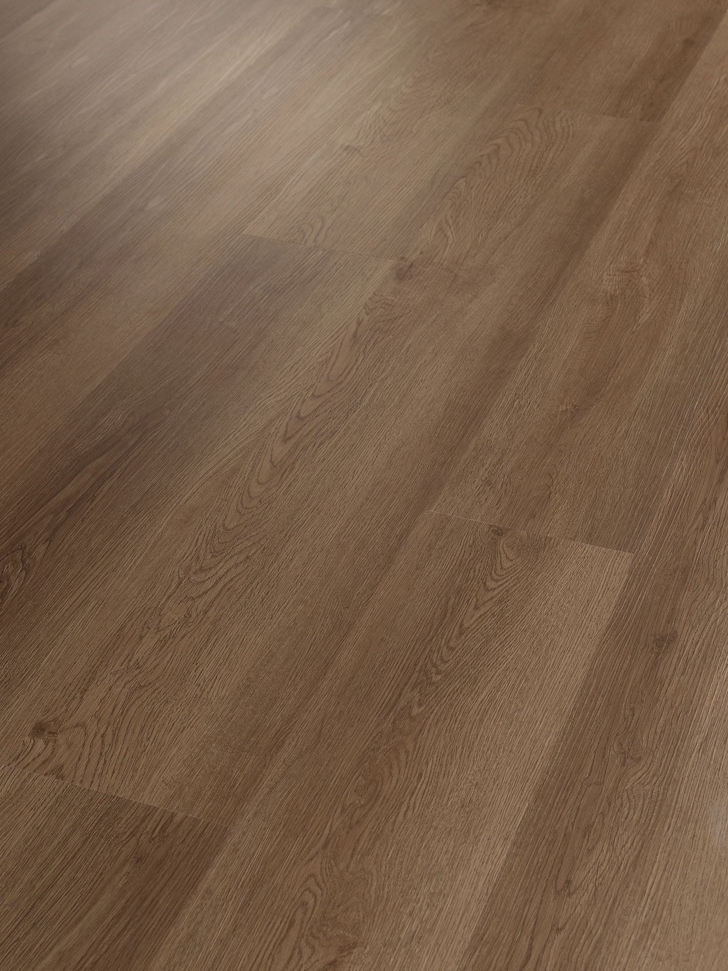 Shaw Boundless 8 Live Sienna Brown 8-mil x 7-in W x 48-in L Waterproof Glue Down Luxury Vinyl Plank Flooring (34.98-sq ft/ Carton)