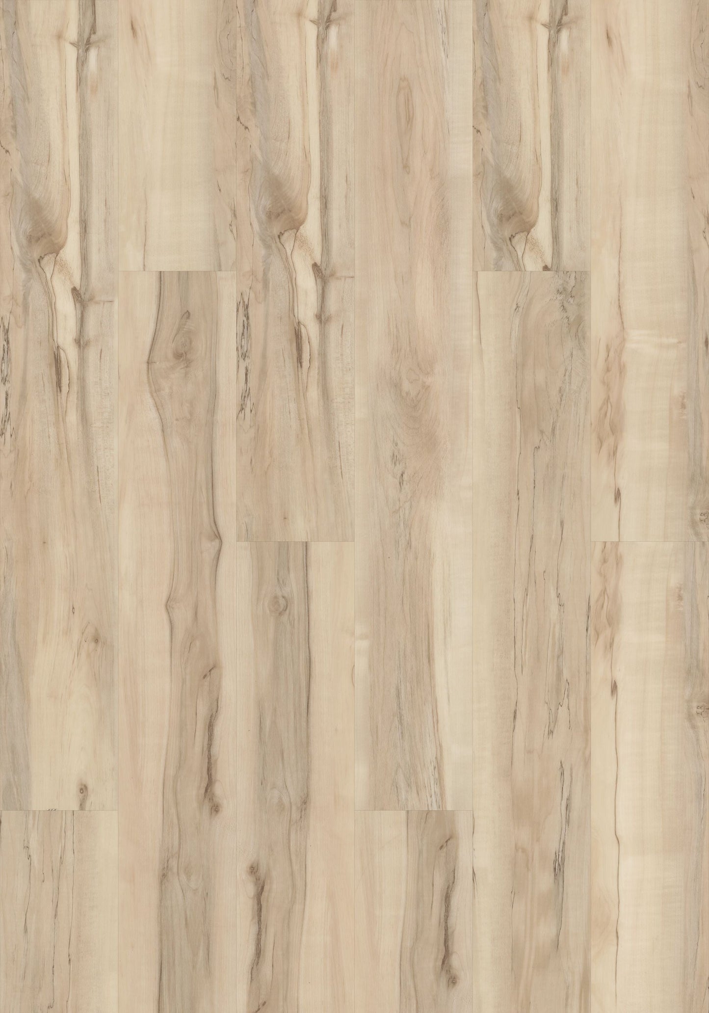 Shaw Farrier Plus 20 M Natural Maple Brown 20-mil x 7-in W x 48-in L Waterproof Interlocking Luxury Vinyl Plank Flooring (27.73-sq ft/ Carton)