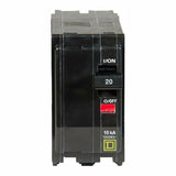 QO 15 Amp 2-Pole Circuit Breaker - Super Arbor