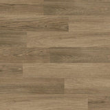 Benston Oak 12 MIL x 7.1 in. W x 48 in. L Click Lock Waterproof Luxury Vinyl Plank Flooring (656.3 sq. ft./pallet)