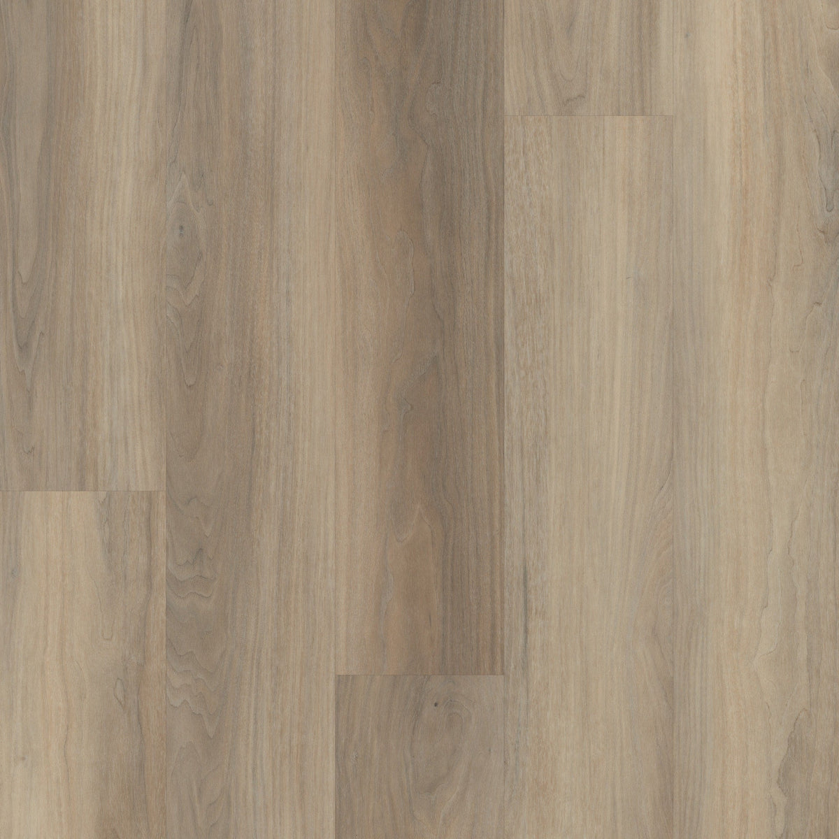 STAINMASTER PetProtect Yorktown Walnut 7-mm x 7-in W x 48-in L Waterproof Interlocking Luxury Vinyl Plank Flooring (19.22-sq ft/case)