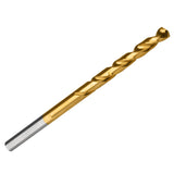 DEWALT 13/64-in x 5-7/8-in Titanium Twist Drill Bit