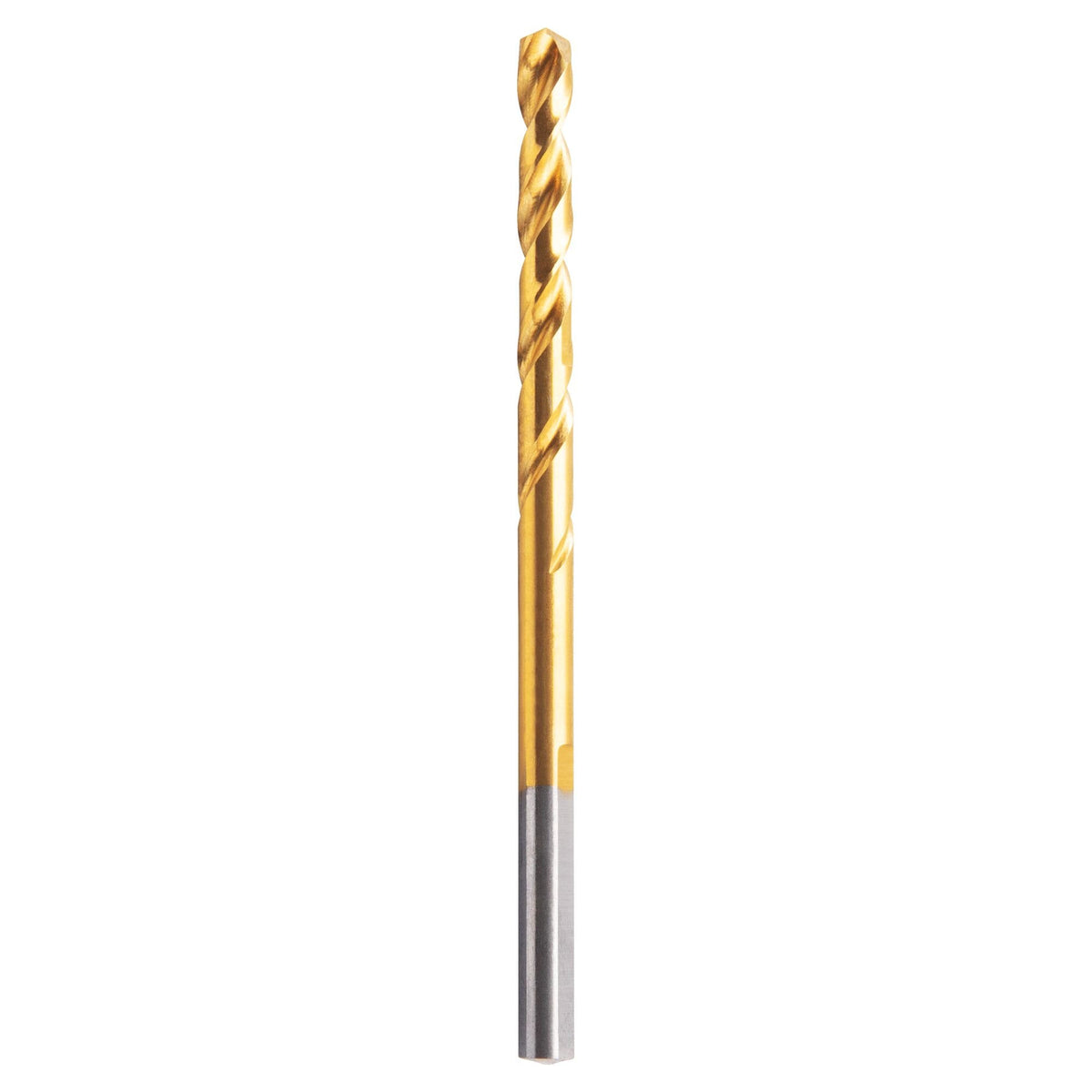 DEWALT 13/64-in x 5-7/8-in Titanium Twist Drill Bit