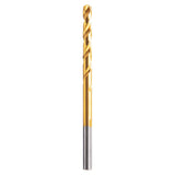 DEWALT 13/64-in x 5-7/8-in Titanium Twist Drill Bit