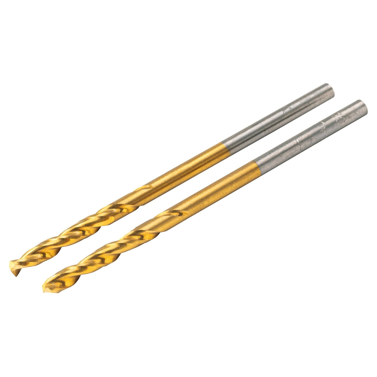 DEWALT 2-Piece 1/8-in Titanium Twist Drill Bit