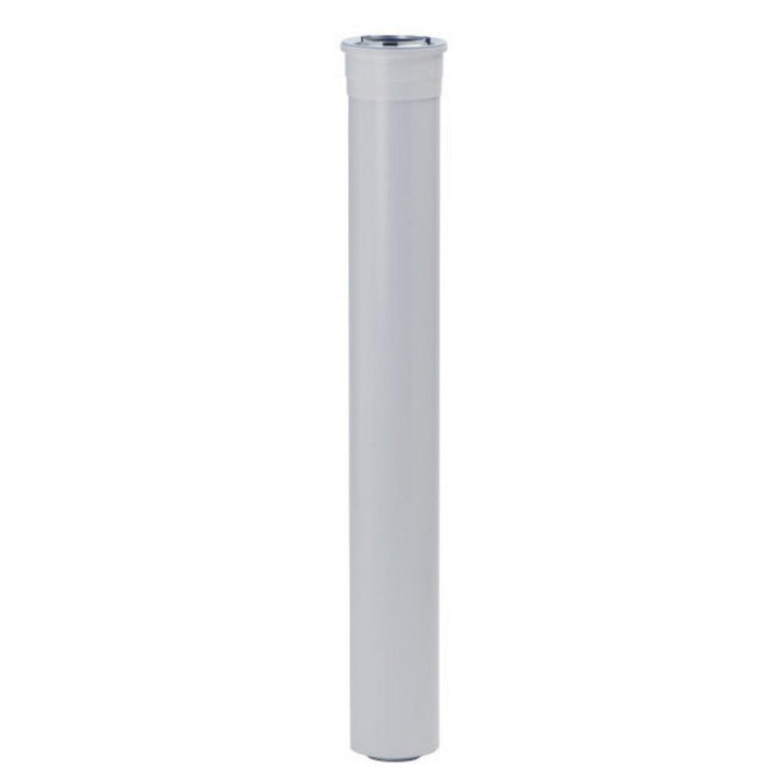 39 in. Plastic Vent Pipe Extension for High Efficiency and High Efficiency Plus Tankless Water Heaters - Super Arbor