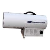 125K BTU Forced Air Liquid Propane Heater - Super Arbor