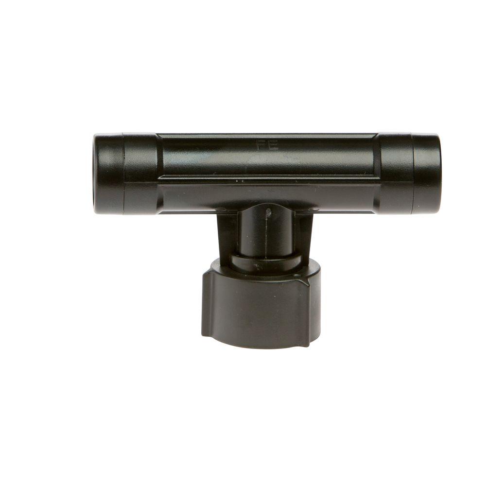 3/8 in. Feeder Connector - Super Arbor