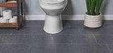 Armstrong Flooring Imperial Texture VCT Charcoal 12-in Commercial Vinyl Tile Flooring