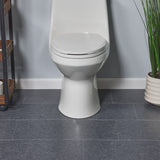 Armstrong Flooring Imperial Texture VCT Charcoal 12-in Commercial Vinyl Tile Flooring