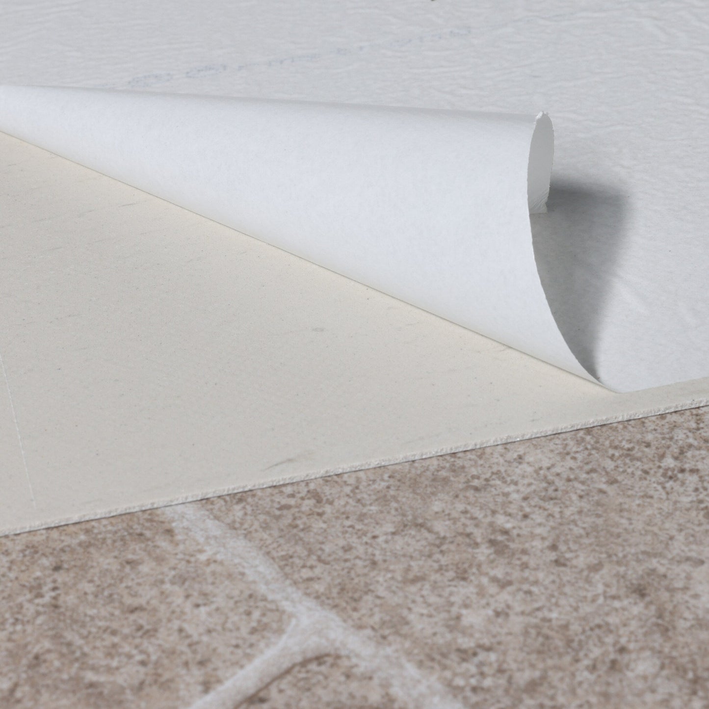 Armstrong Flooring Umber 12-in x 12-in Water Resistant Peel-and-Stick Vinyl Tile Flooring (1-sq ft)