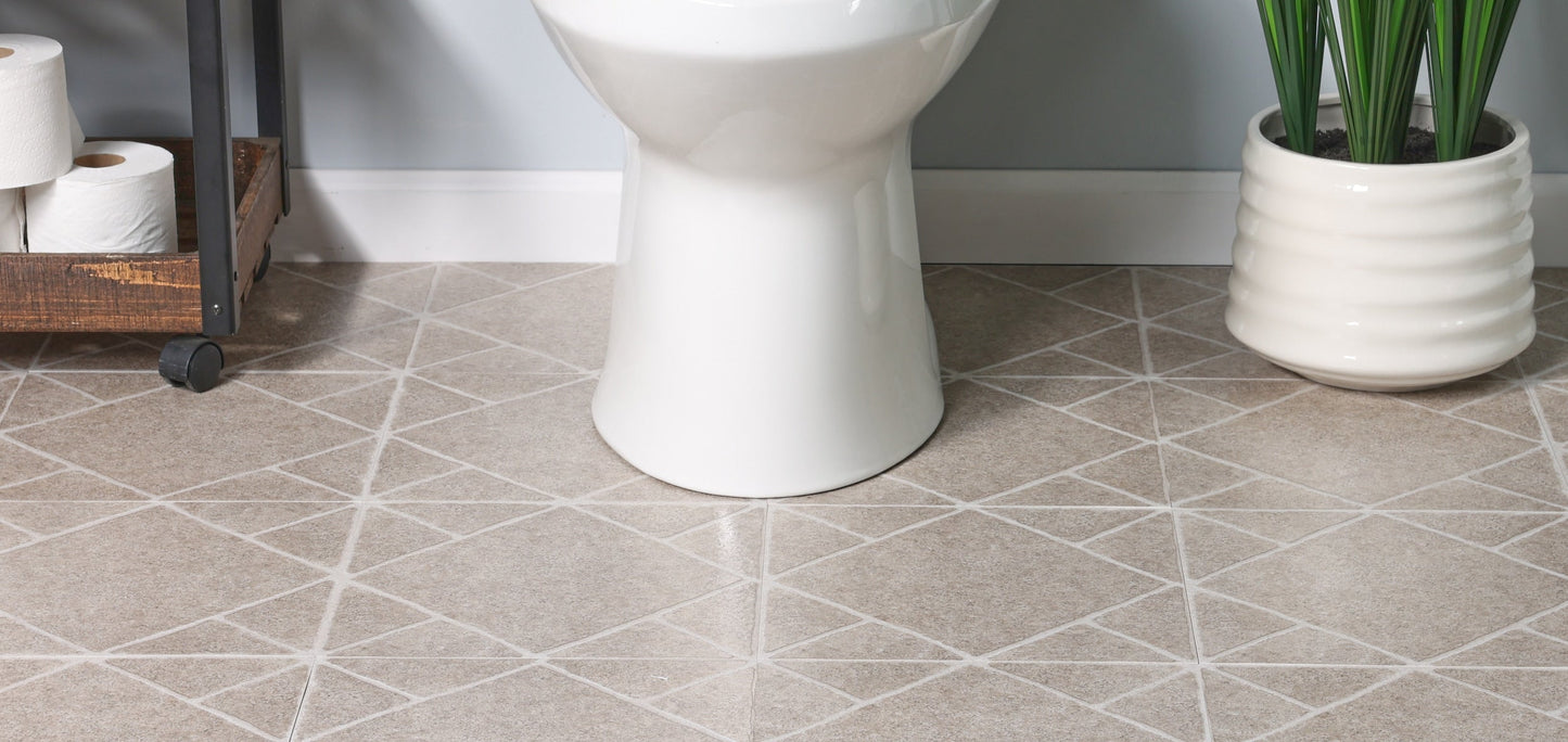 Armstrong Flooring Umber 12-in x 12-in Water Resistant Peel-and-Stick Vinyl Tile Flooring (1-sq ft)