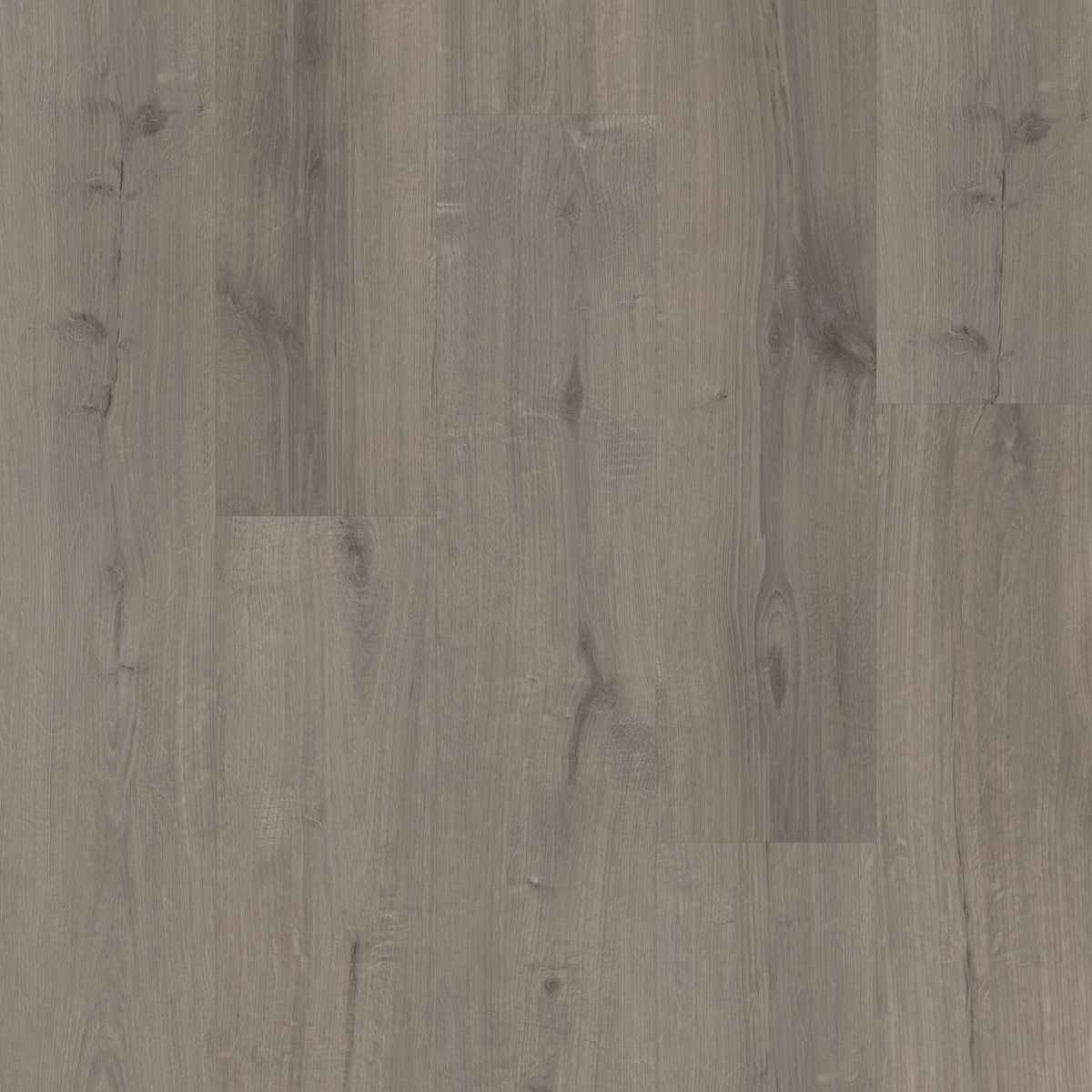 STAINMASTER PetProtect Trelawney Grey Oak 7-mm x 7-in W x 48-in L Waterproof Interlocking Luxury Vinyl Plank Flooring (19.22-sq ft/case)
